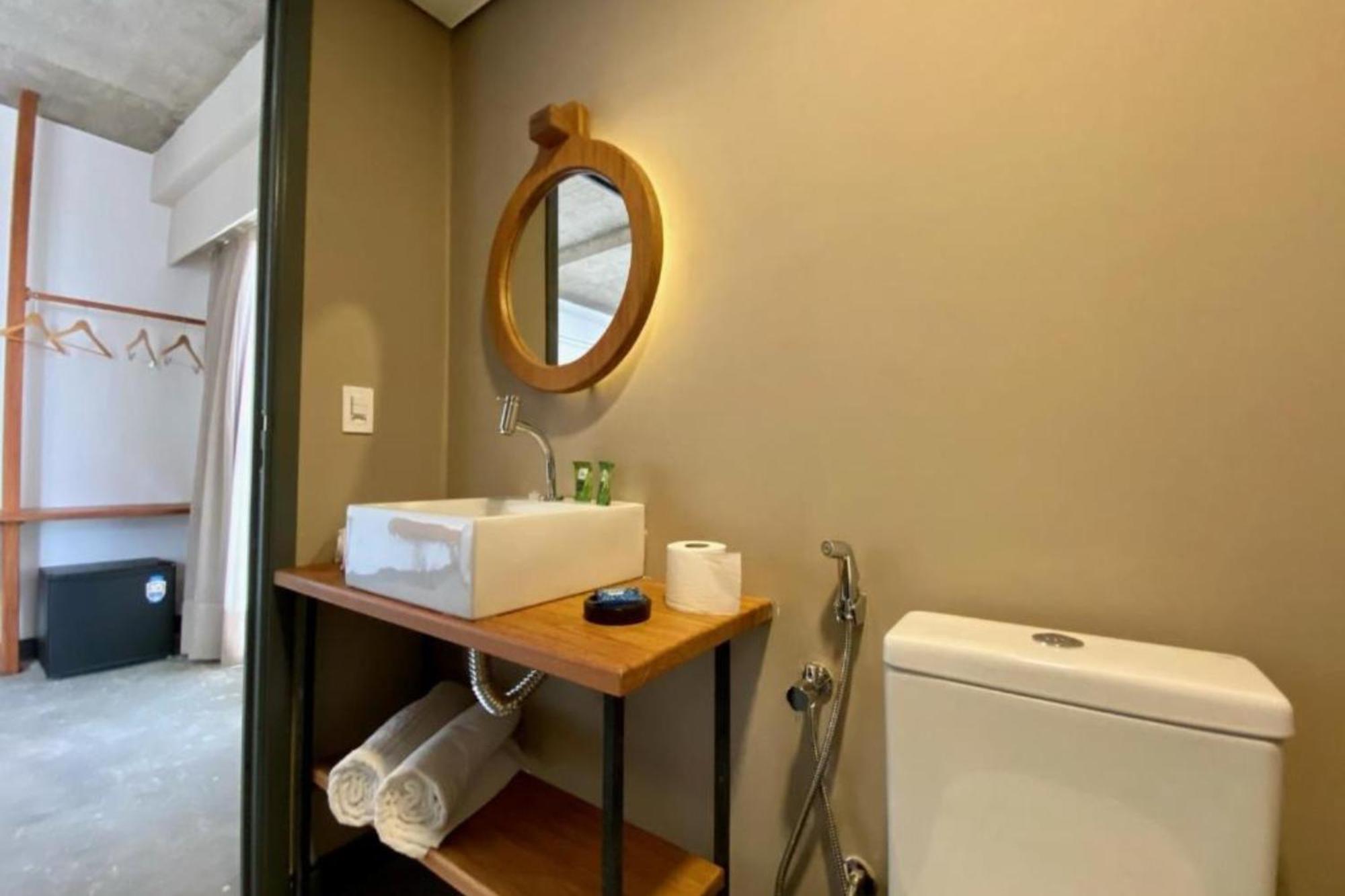 9006 Suites Natal Hotel Dış mekan fotoğraf