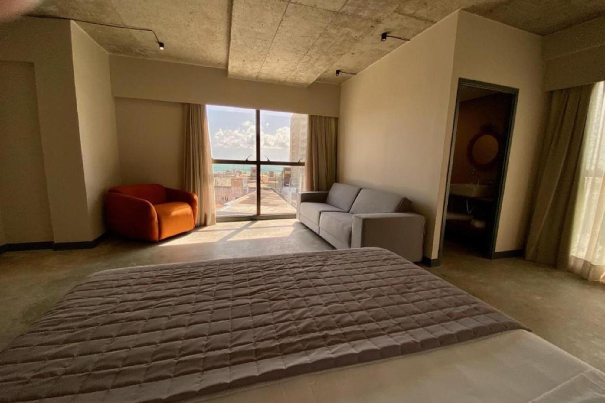 9006 Suites Natal Hotel Dış mekan fotoğraf