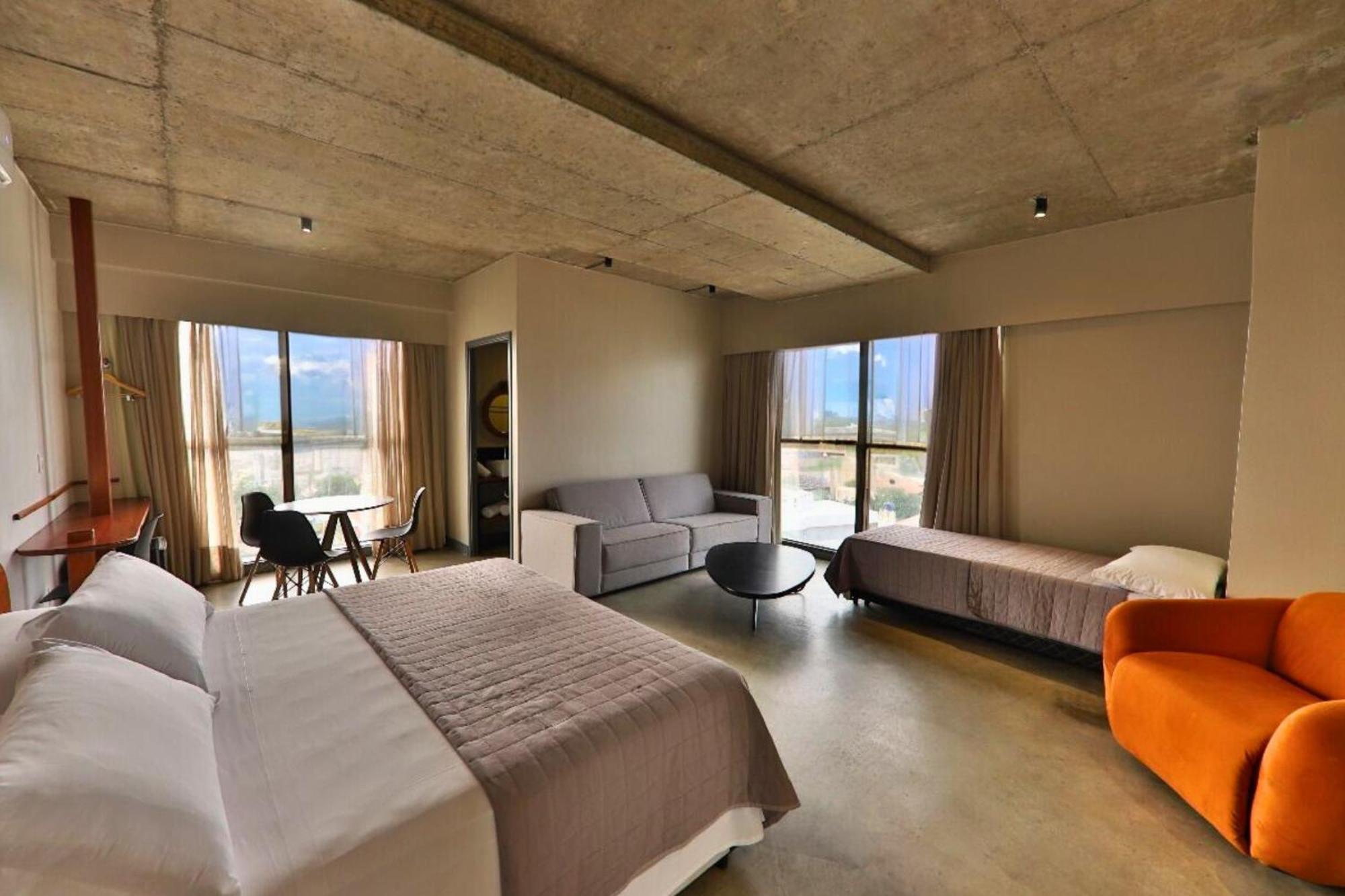 9006 Suites Natal Hotel Dış mekan fotoğraf