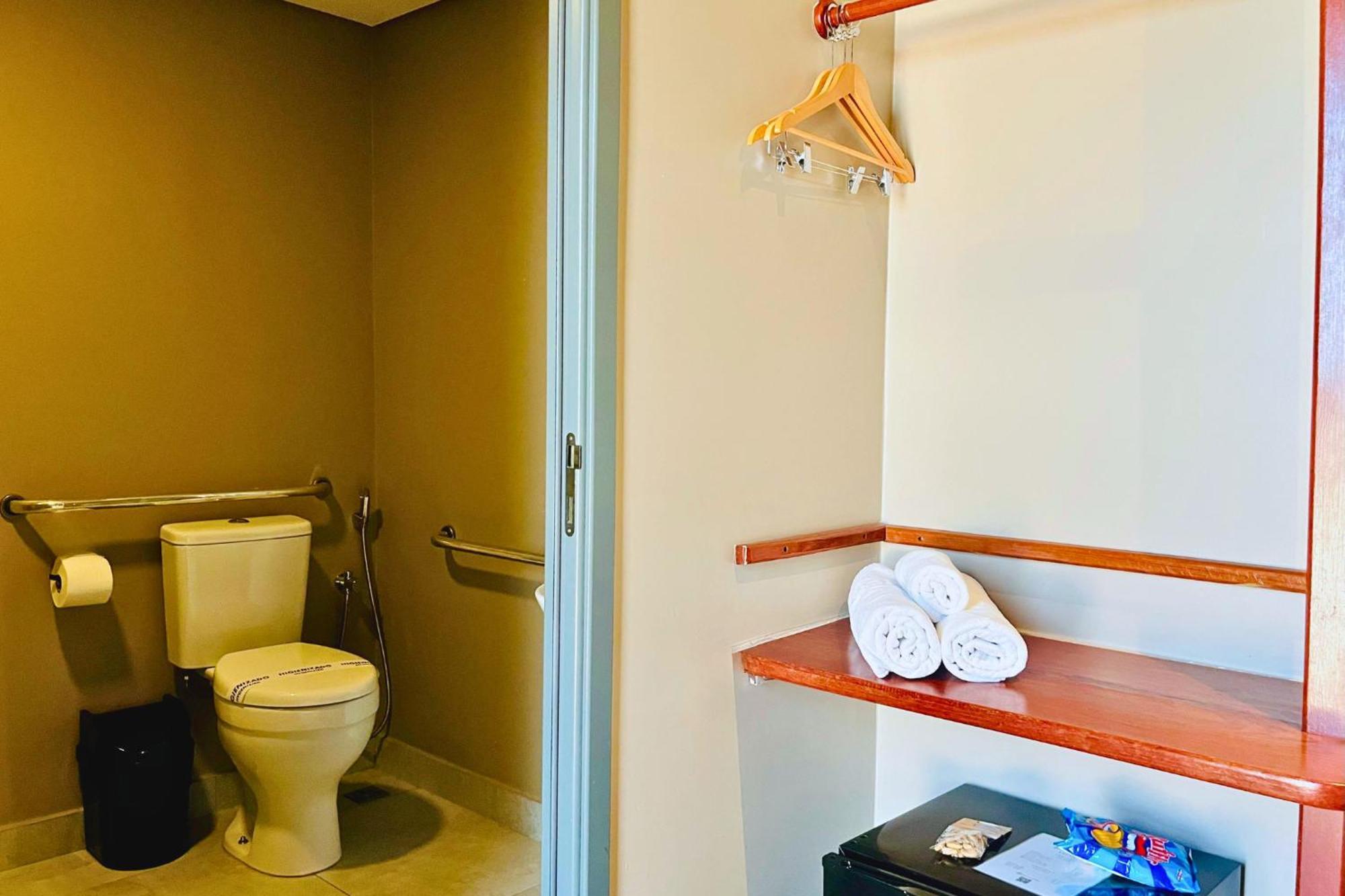 9006 Suites Natal Hotel Dış mekan fotoğraf