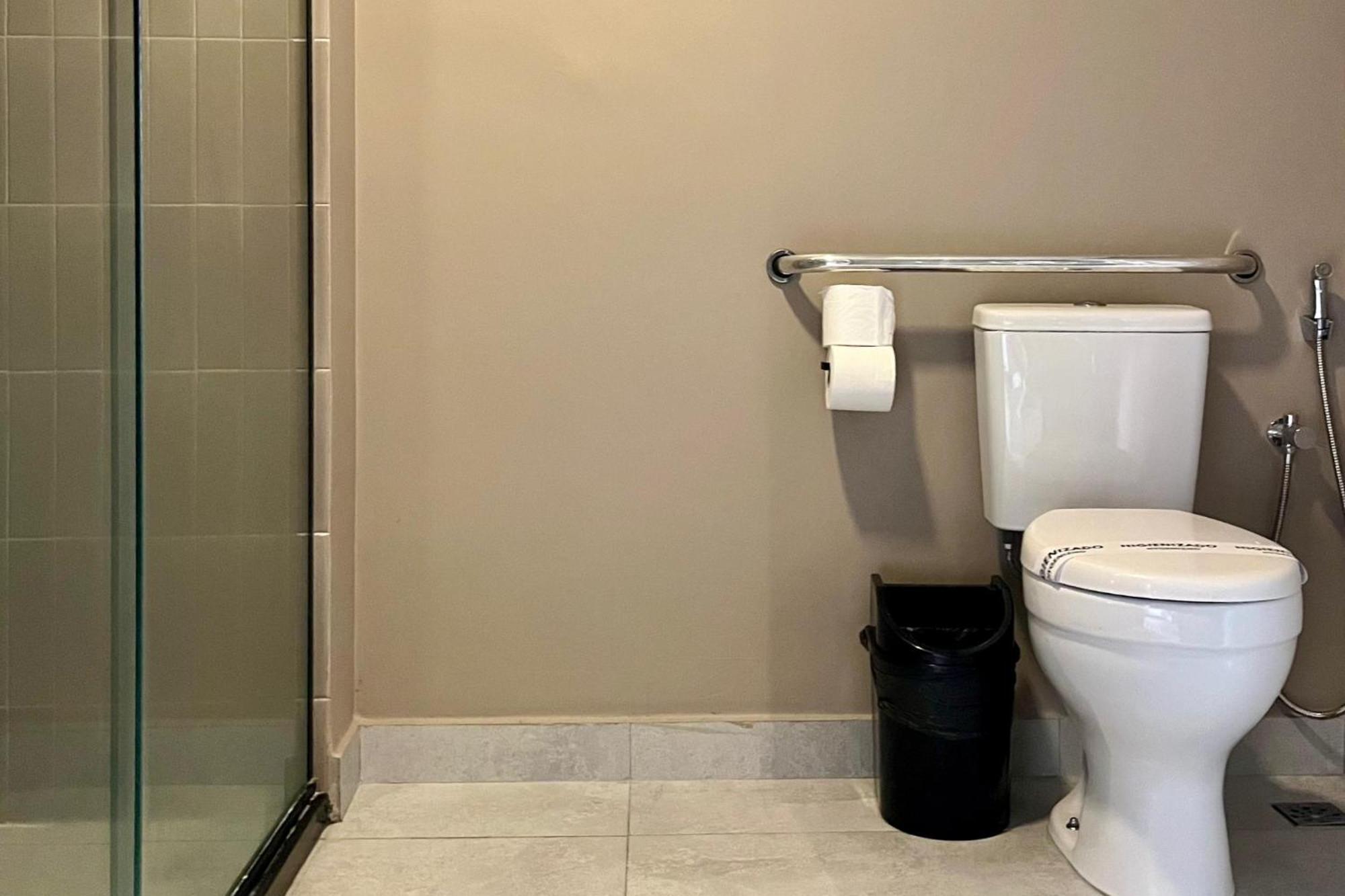 9006 Suites Natal Hotel Dış mekan fotoğraf