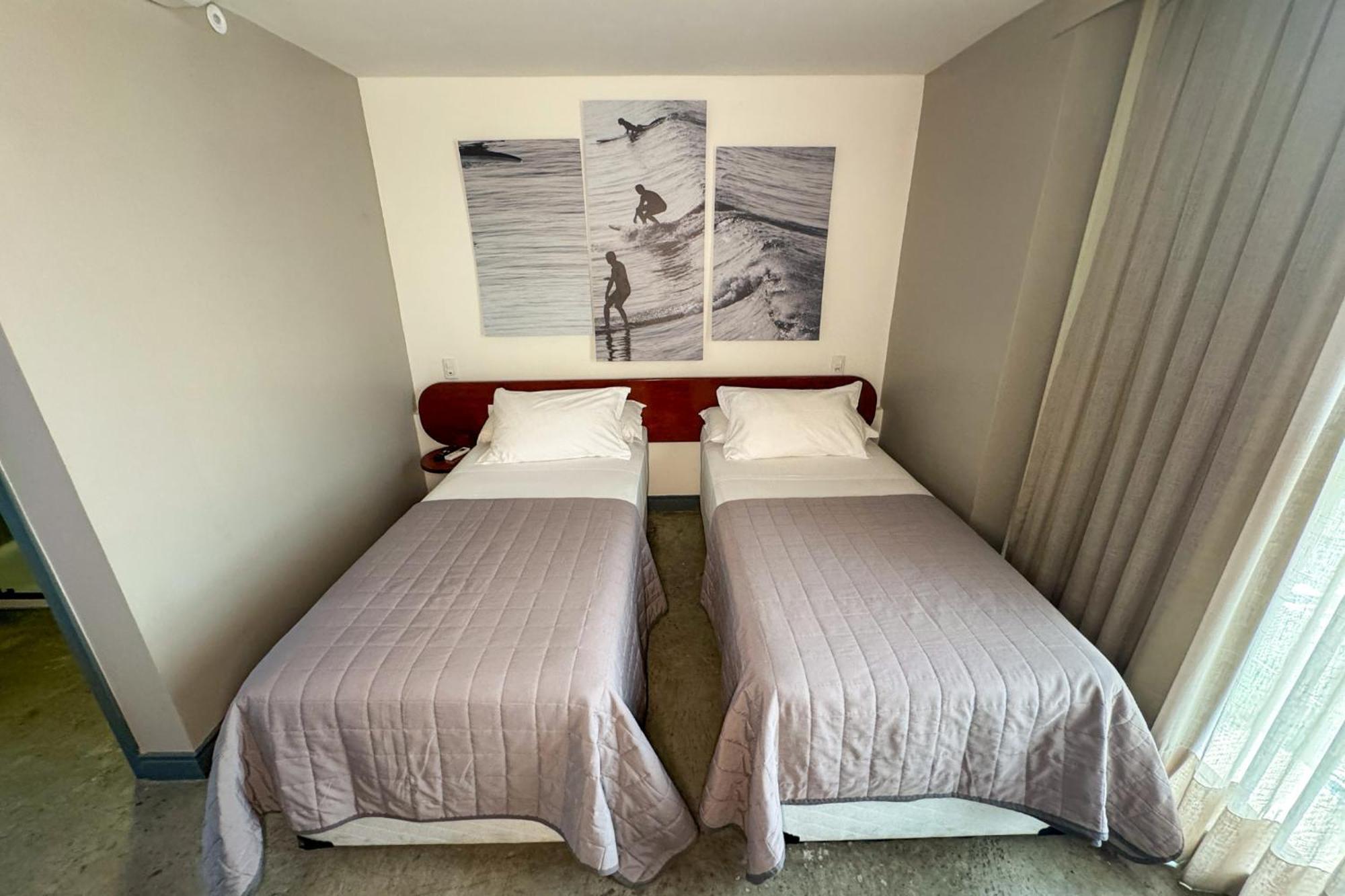 9006 Suites Natal Hotel Dış mekan fotoğraf