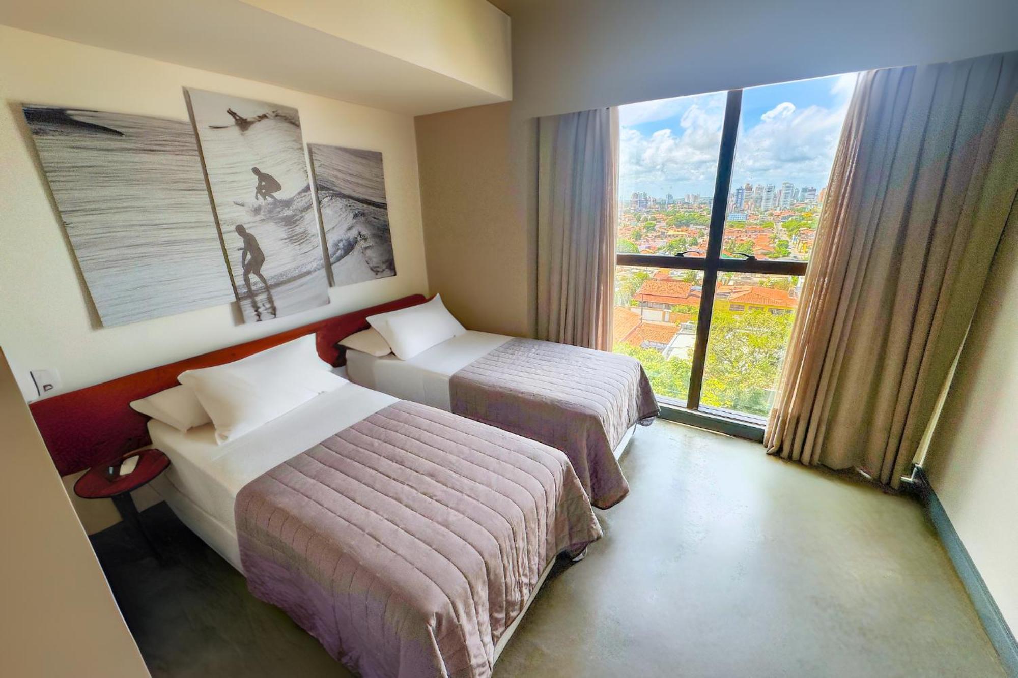 9006 Suites Natal Hotel Dış mekan fotoğraf