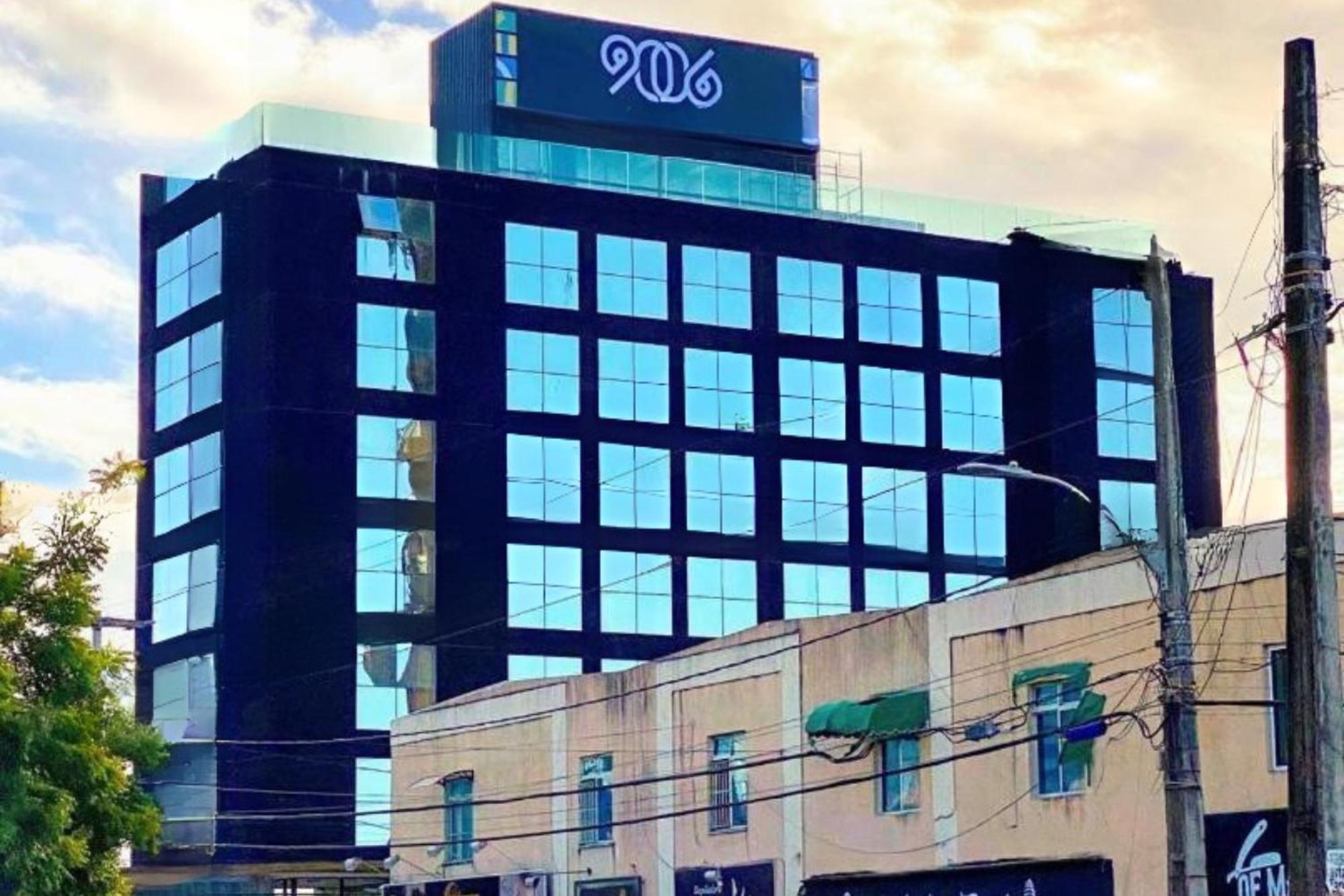 9006 Suites Natal Hotel Dış mekan fotoğraf