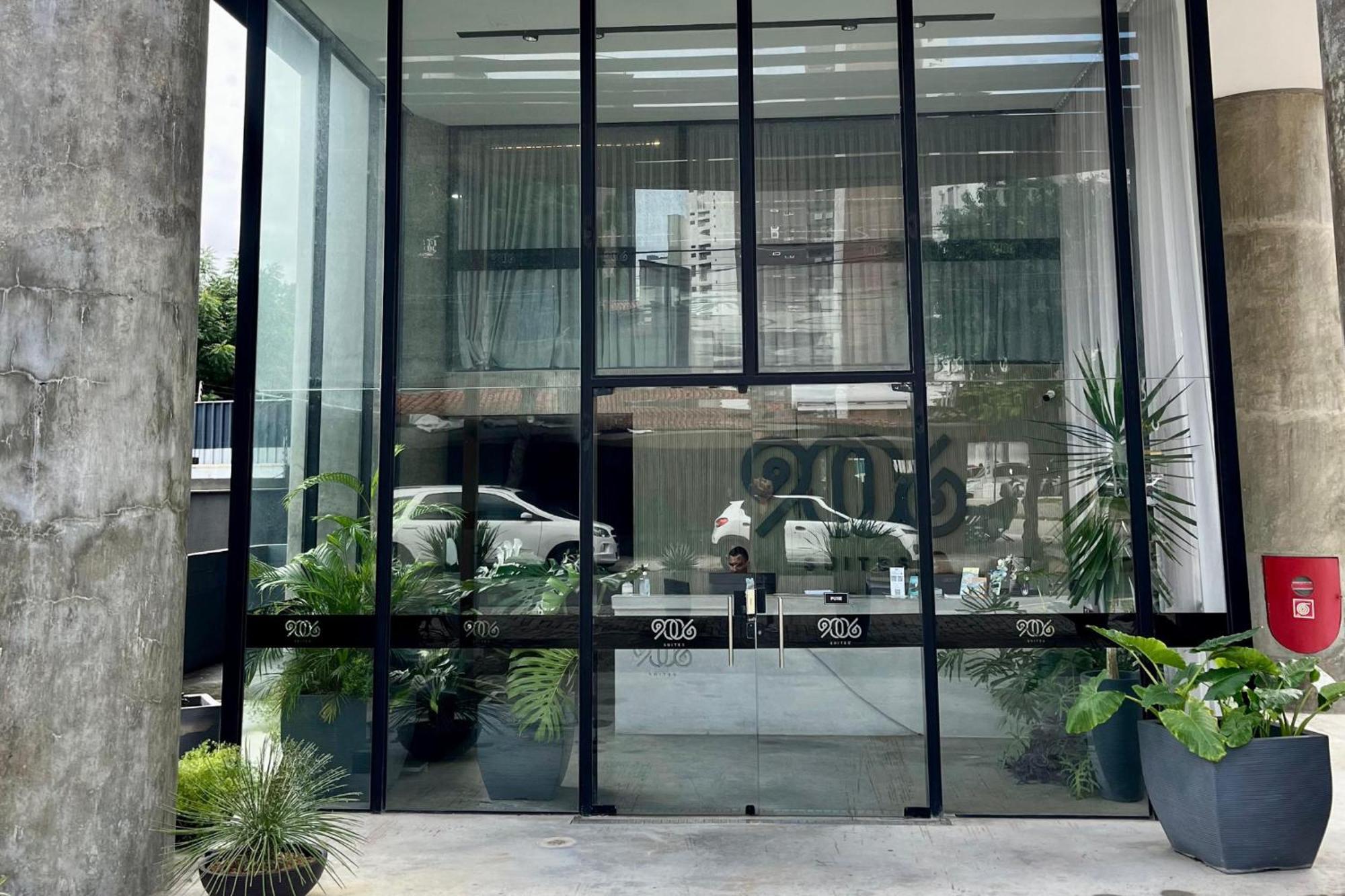 9006 Suites Natal Hotel Dış mekan fotoğraf