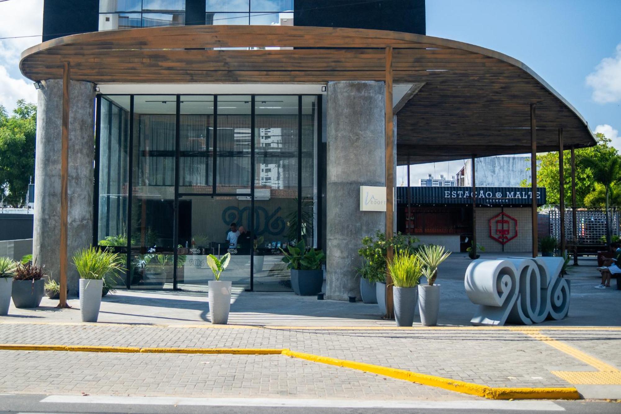 9006 Suites Natal Hotel Dış mekan fotoğraf