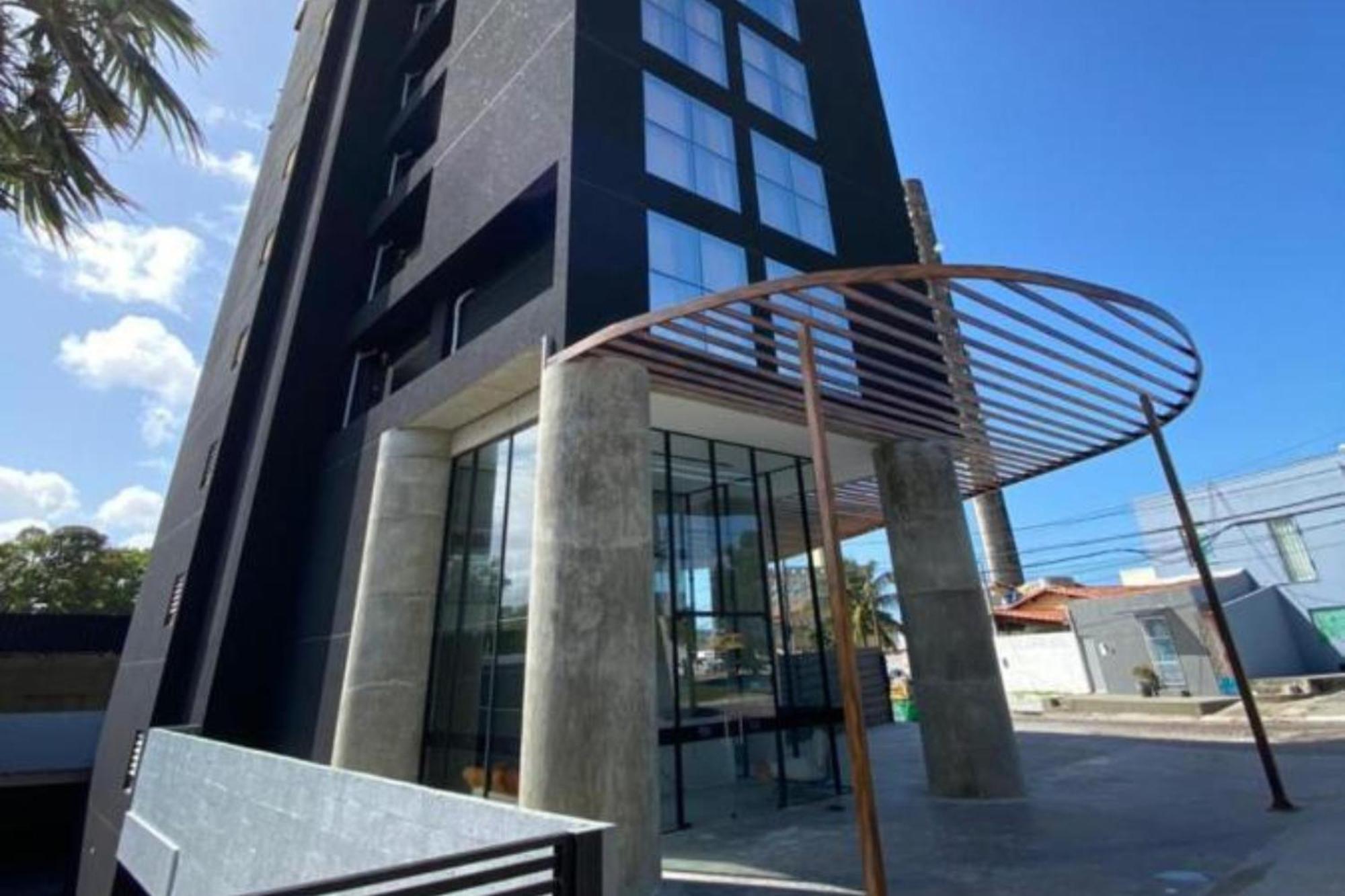 9006 Suites Natal Hotel Dış mekan fotoğraf