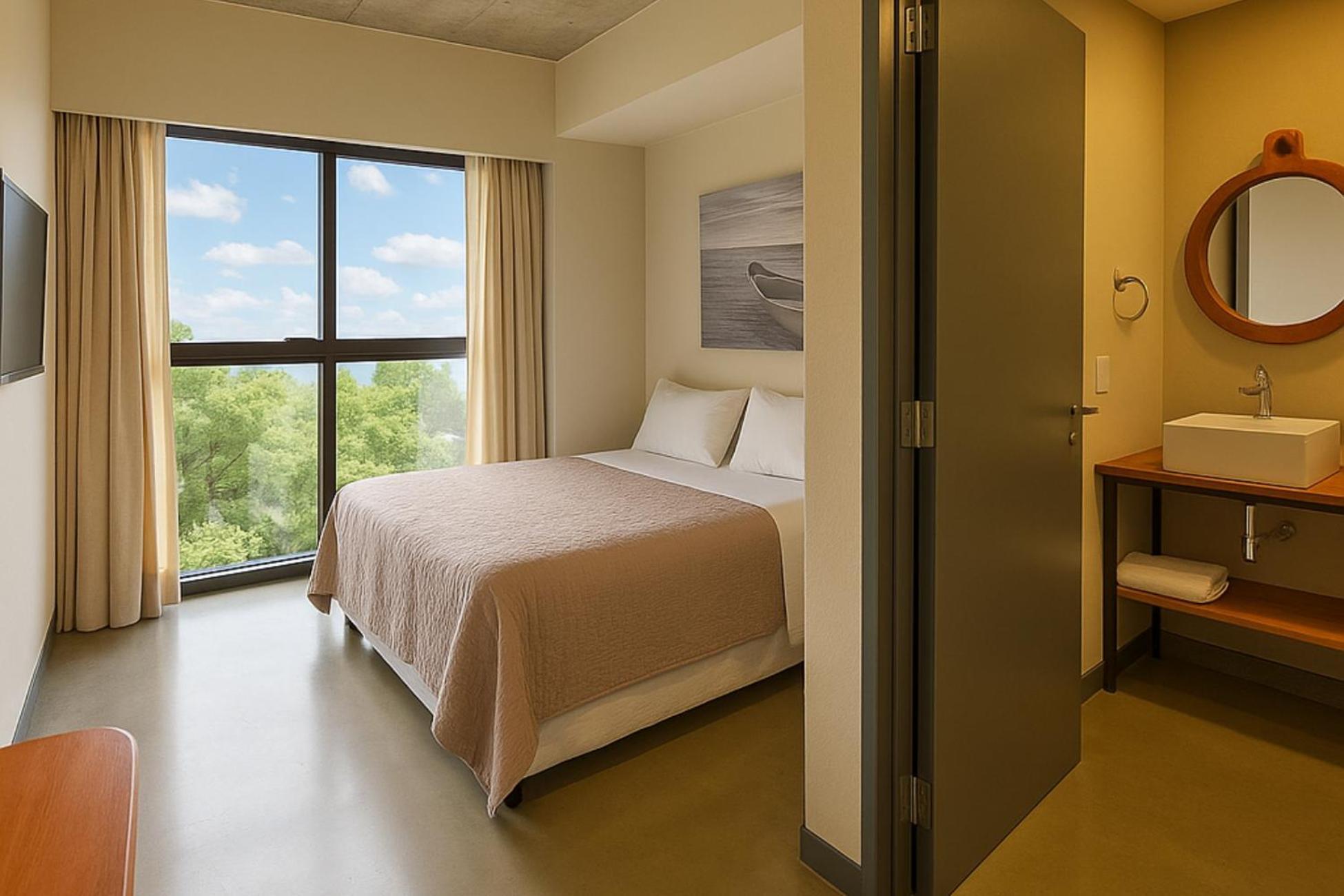 9006 Suites Natal Hotel Dış mekan fotoğraf