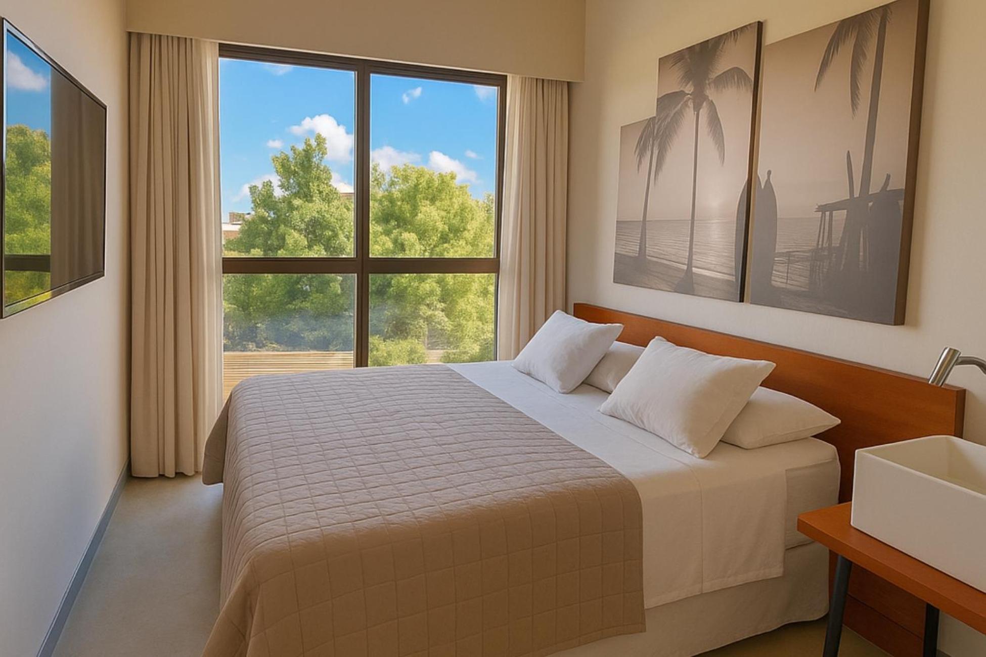 9006 Suites Natal Hotel Dış mekan fotoğraf